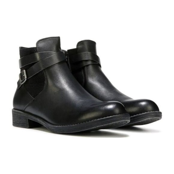 Propèt Tatum X-Wide 2E Bootie Black Leather - Picture 1 of 6